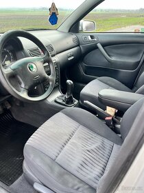 Škoda octavia 1.8t - 10