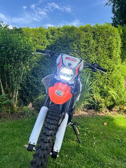 Motorka Mikilon Defender 250 cc - 10