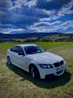 BMW e90 M-packet 2009 - 10