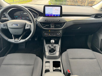 FOCUS 1.5TDCi 88kW EDITION+ NAVI LED KAMERA KOUP ČR ODP. DPH - 10