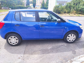 Škoda Fabia II 1.2 HTP - 10