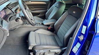 VW Passat Facelift R-line, 2.0 TDI, DSG, el.Kufr, org.Tažné - 10
