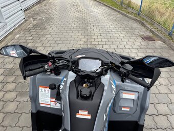 Linhai Landforce 550L EPS –posilovač řízení, 5 let záruka - 10