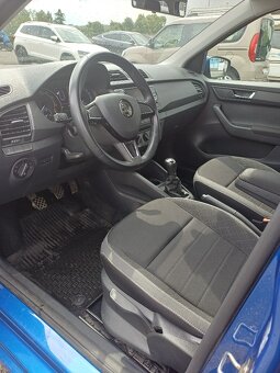 ŠKODA KODA FABIA KOMBI 1,0 TSi, 70kW, ČR, 2019 - 10