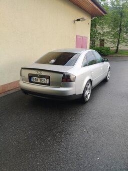 Audi A6, C5, 1.9 TDI - 10
