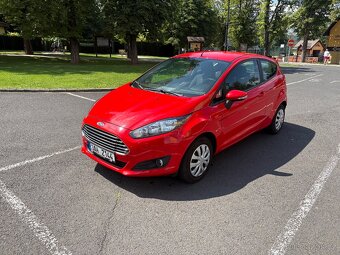 FORD FIESTA 1.25, 2.MAJITEL - 10