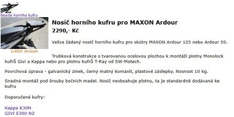 MAXON ARDOUR - 10