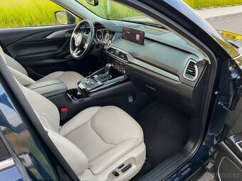 Mazda CX-9 Touring AWD 2.5T – 7 míst, BOSE - po servise - 10