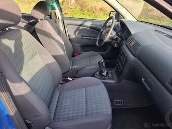 Škoda octavia 1 combi 1.6 75Kw - 10