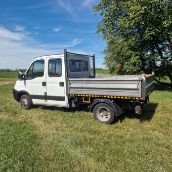Iveco Daily 35 C 15- sklápěč do 3-stran, 7.míst - 10