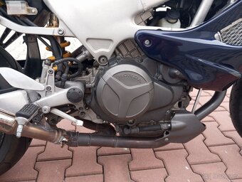 Honda VTR 1000 firestorm - 10