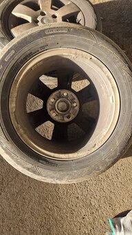 Alu kola 5x112 - 10