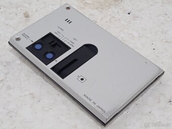 Casio HT-100 - retro kuchyňská minutka Japan - 10