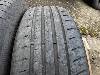 Alu kola Dezent 15" 6J ET 48 pneu 195/65 - 10