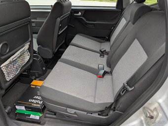OPEL MERIVA 1,6i 74kW 2005 HEZKÝ STAV - 10