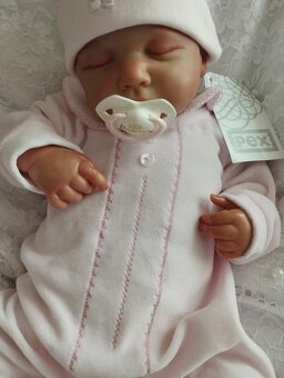 Nový, portugalský overal zn.PEX - 10