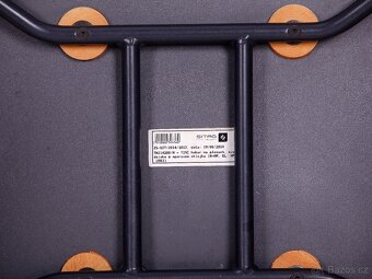 Barové židle, barovky  značky SITAG, pěkný stav, 7 kusů. - 10