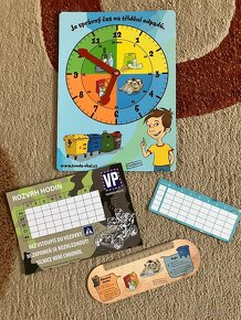 Topgal skolni batoh Policie + pytlik na prezuvky - 10