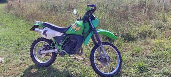 Kawasaki 125 KMX SPZ Rv 1998 - 10