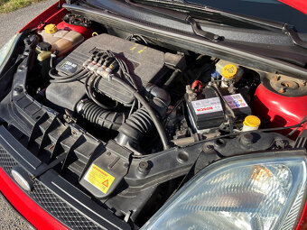 Ford Fiesta 1.3, nová STK, levný provoz na LPG - 10
