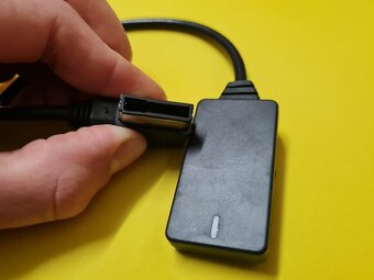 MDI MMI USB kábel / GPS anténa k rádiu s navigáciou - 10