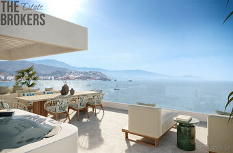 Luxusní vila s infinity bazénem a výhledem La Herradura - 10