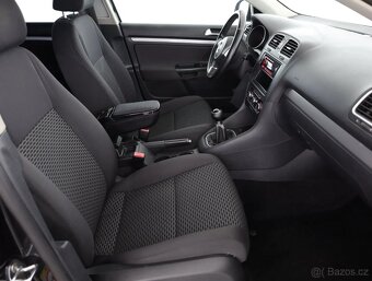 Volkswagen Golf 2010 1.6 TDI Combi - 10