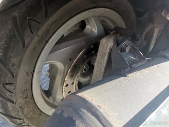 Honda Foresight 250 - 10