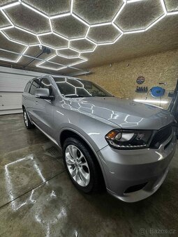 Na prodej Dodge Durango 3.6 AWD 2020 Amerikanakolech - 10