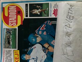 Časopis stadion - 10