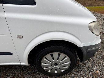 Mercedes-Benz Vito 109 CDI W639 bez koroze - 10