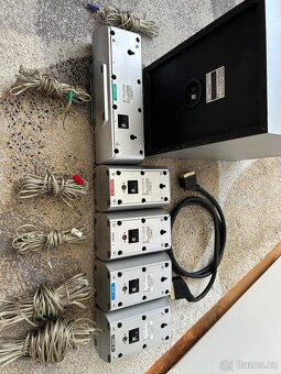 Domácí kino SONY DAV-DZ110 5.1 - 10