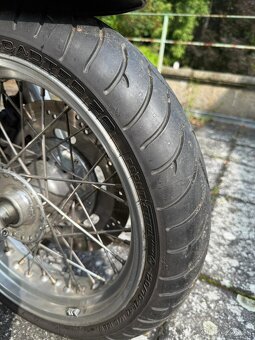 Triumph Legend 900 - 10