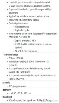 El.foukač peformance - 10