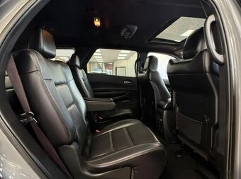 DODGE DURANGO GT PLUS 2022 Odpočet DPH 72000km - 10