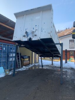 MAN TGS 33.440 sklápač/ťahač - 10