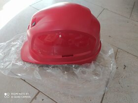 Přilba pracovní ochranná UVEX,pheos IES s ventilac - 10