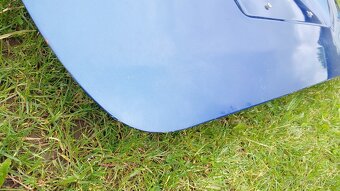 Mercedes ML  - Dveře kufru modré - 10