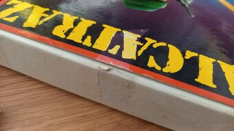 Alcatraz, Exolon, Ninja Collection (Atari ST) - 10