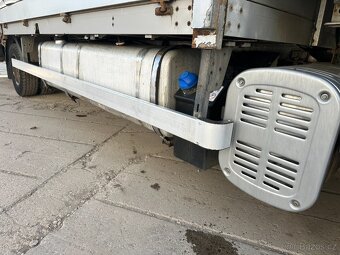 Iveco Eurocargo 90E22 PLACHTA ČELO EURO5 - 10