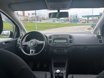 Volkswagen Golf Plus 1.2 TSi 77kW - 10