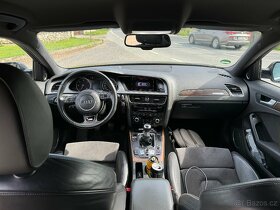 Audi A4 B8.5 3.0TDi 180kw - manuál / Quattro - 10