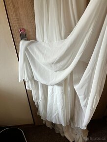 svatební šaty Vivienne z Bianco Evento - 10