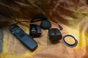 Pentax K-5 II, objektivy a hromada příslušenství - 10