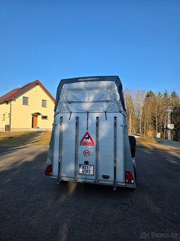 Přívěs na koně Thiel Compact - 10