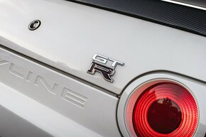 Nissan Skyline GT-R (R32) ORIGINAL RHD / CZ REGISTRACE - 10