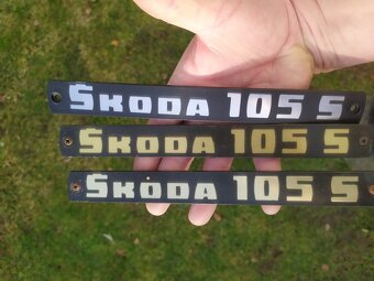 škoda 1000 MB MBX 1100 MBG poziční světla - 10
