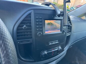 Mercedes Benz Vito 116CDI 120KW EXTRALANG 2017 - 10