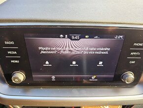 Kamiq 1,5TSi 110KW Style 2021 DIG. KLIMA, ALU, STK - 10