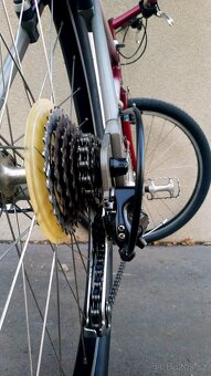 Horské kolo 1993 Giant Cadex ALM1 Shimano LX - 10